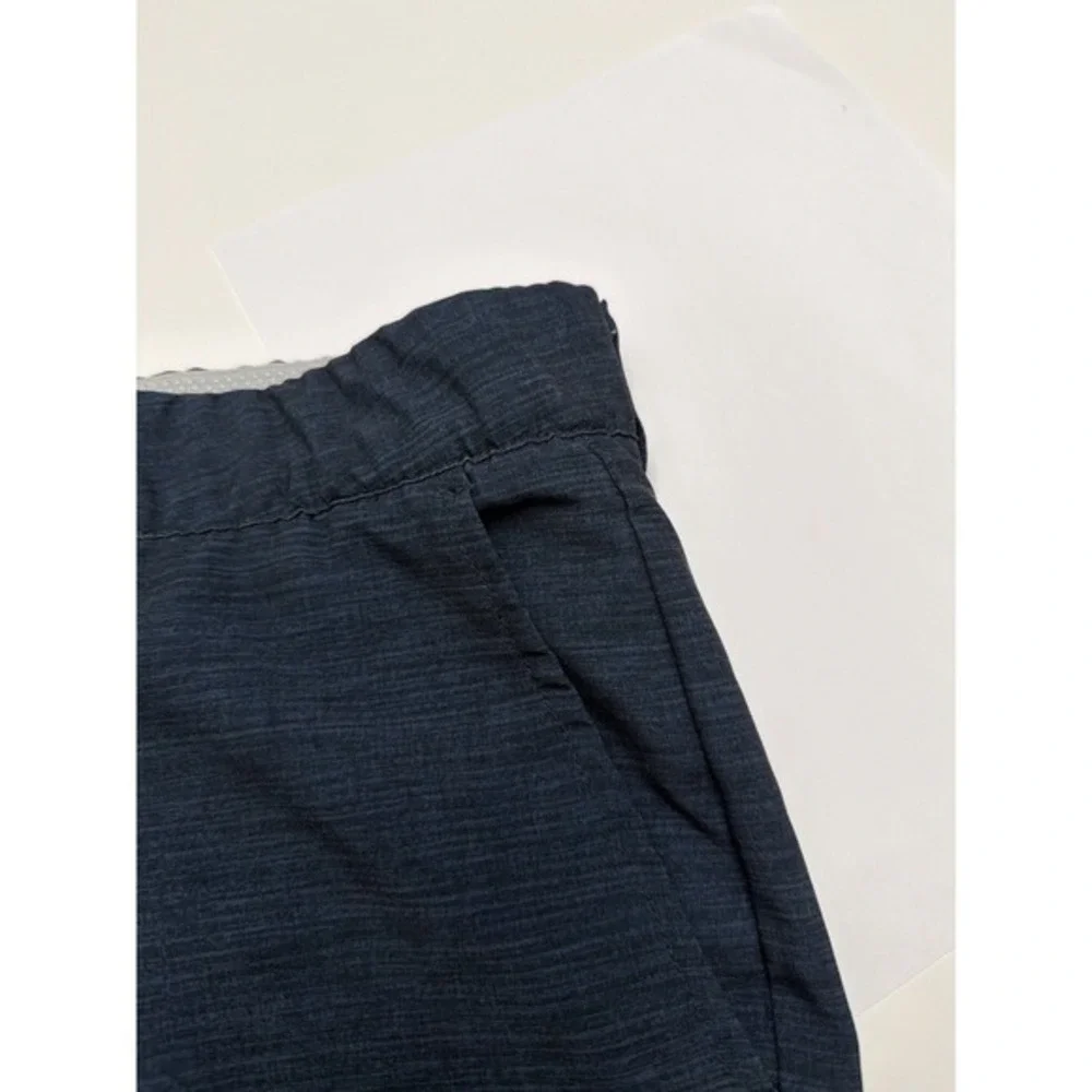 HEAD Golf Shorts‎ Mens Size 40 Blue Stretch Performance 9" Inseam.      5107 - Picture 3 of 10